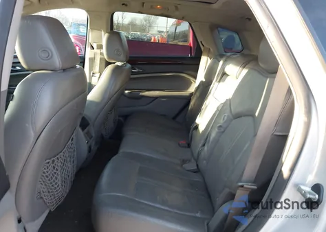 2012 Cadillac Srx Luxury Collection from USA, damaged, VIN 3GYFNAE3XCS641667